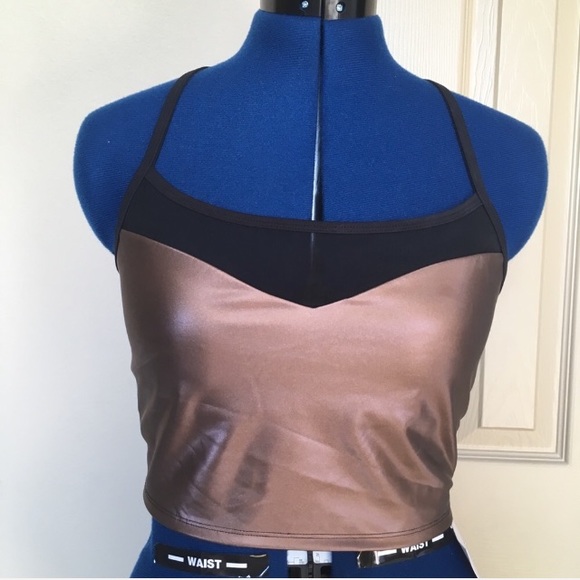 ❌🚧SOLD🚧❌ Marcela Mesh Midi Bra - Picture 3 of 7